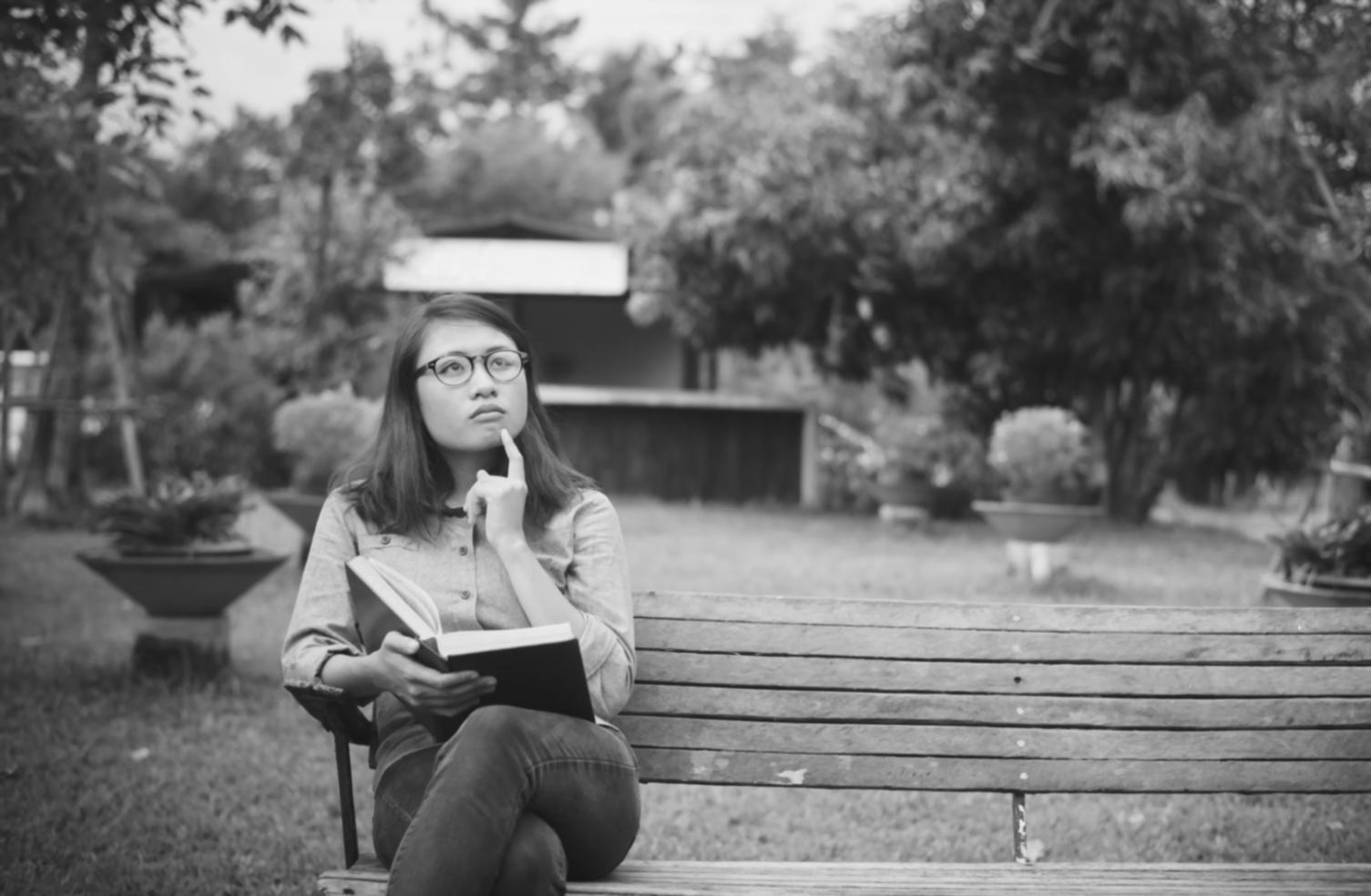 Teilnehmende bei der Projektarbeit